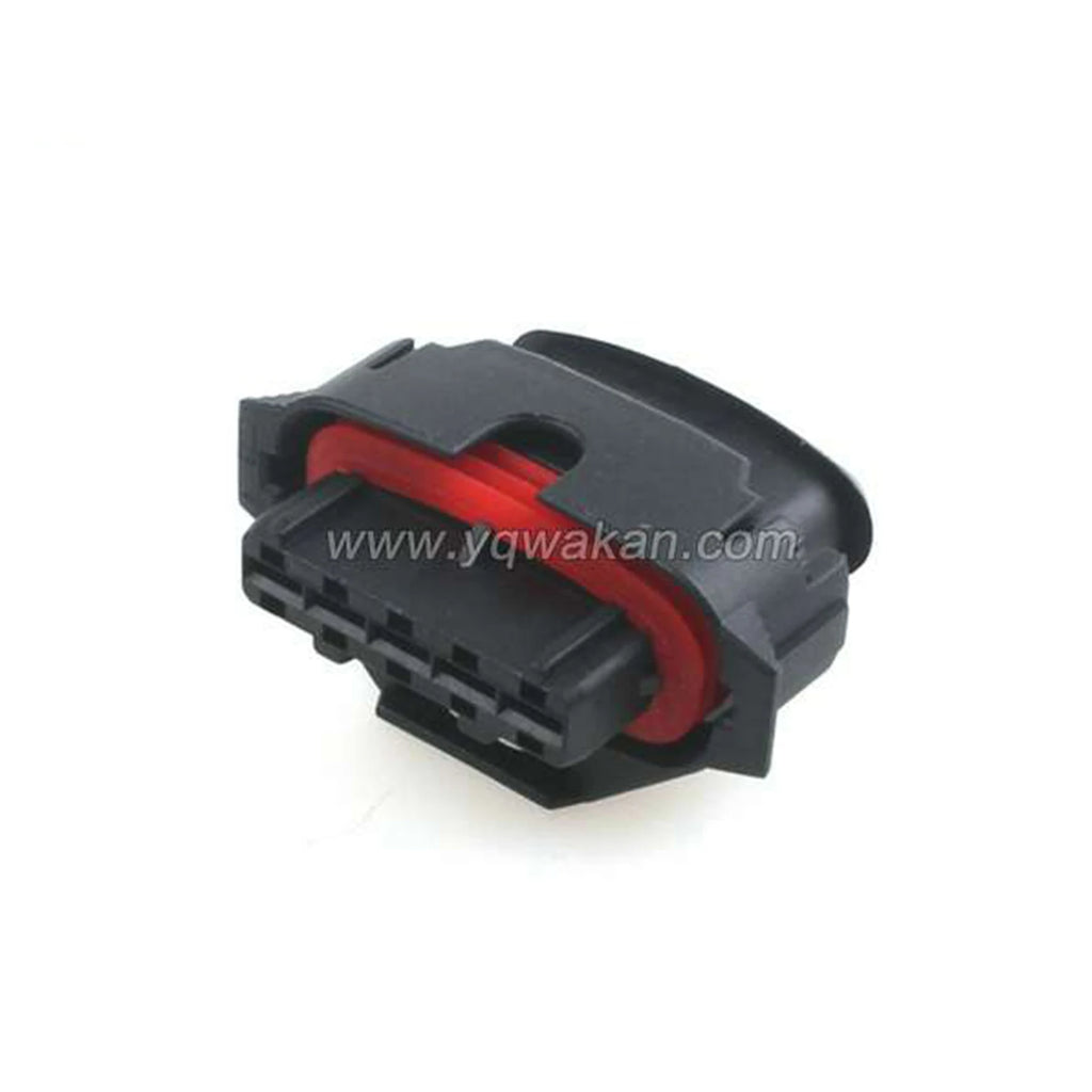 5Pin Connector Waterproof 3.5mm Male Female Connector Auto Wiring Harness Cable Socket 1928405136 1928403738
