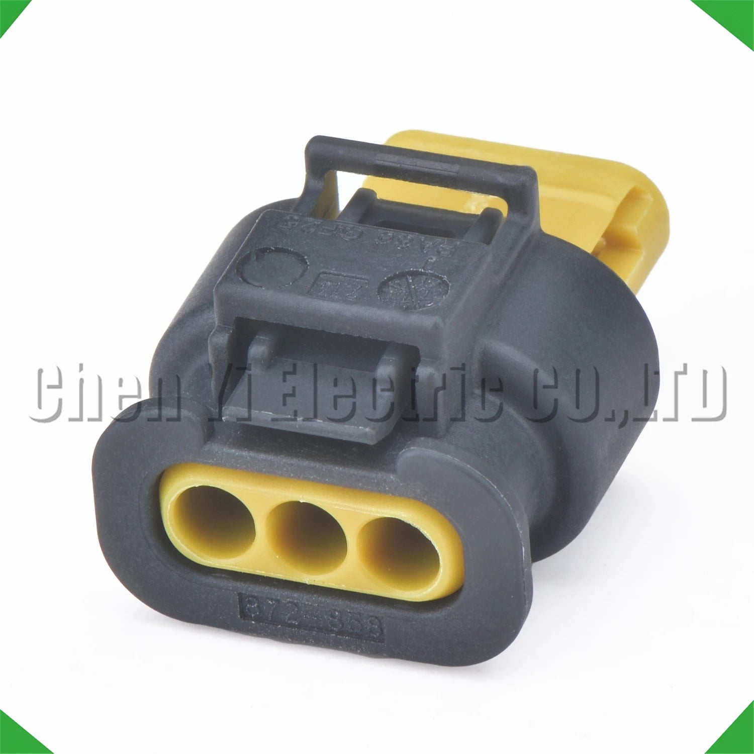 3-Pin Auto Connector Connector Automotive Connectors Reverse radar Benz Bmw sensor