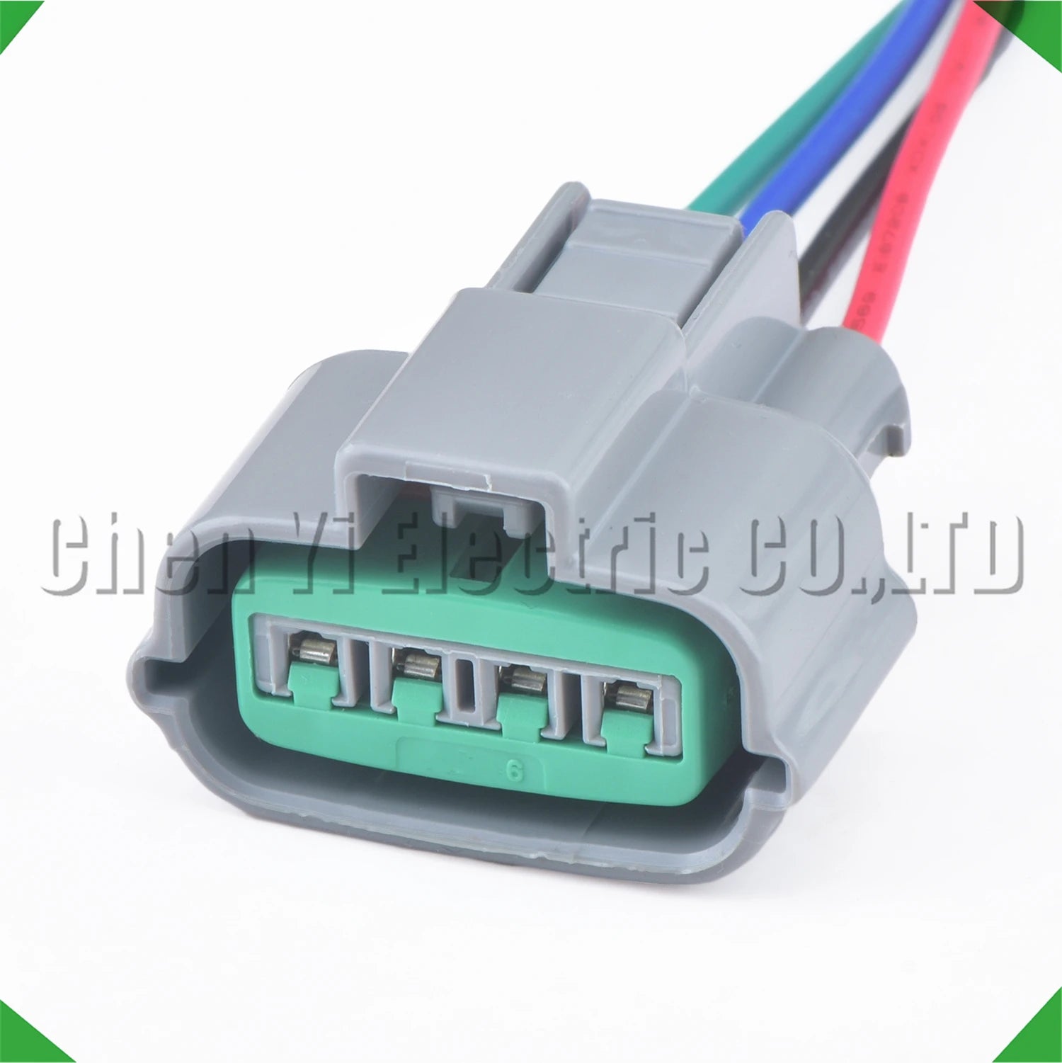 4-Pin Auto Connector Connector Automotive Connectors Mitsubishi ignition