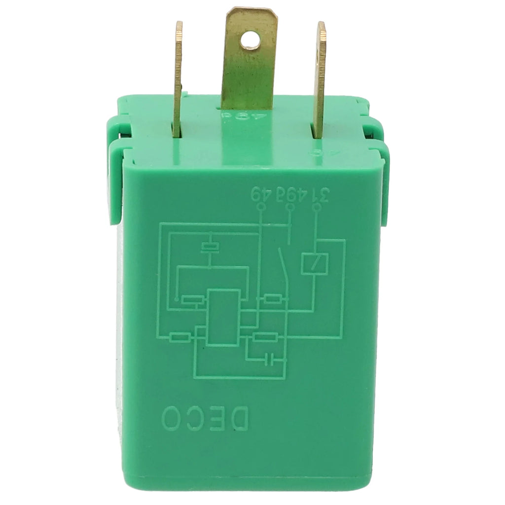 Turn Signal Lamp Relay For Chevrolet Aveo Optra For Pontiac G3 Wave 2004-2011 Car LED Light Flasher Relay Accessories