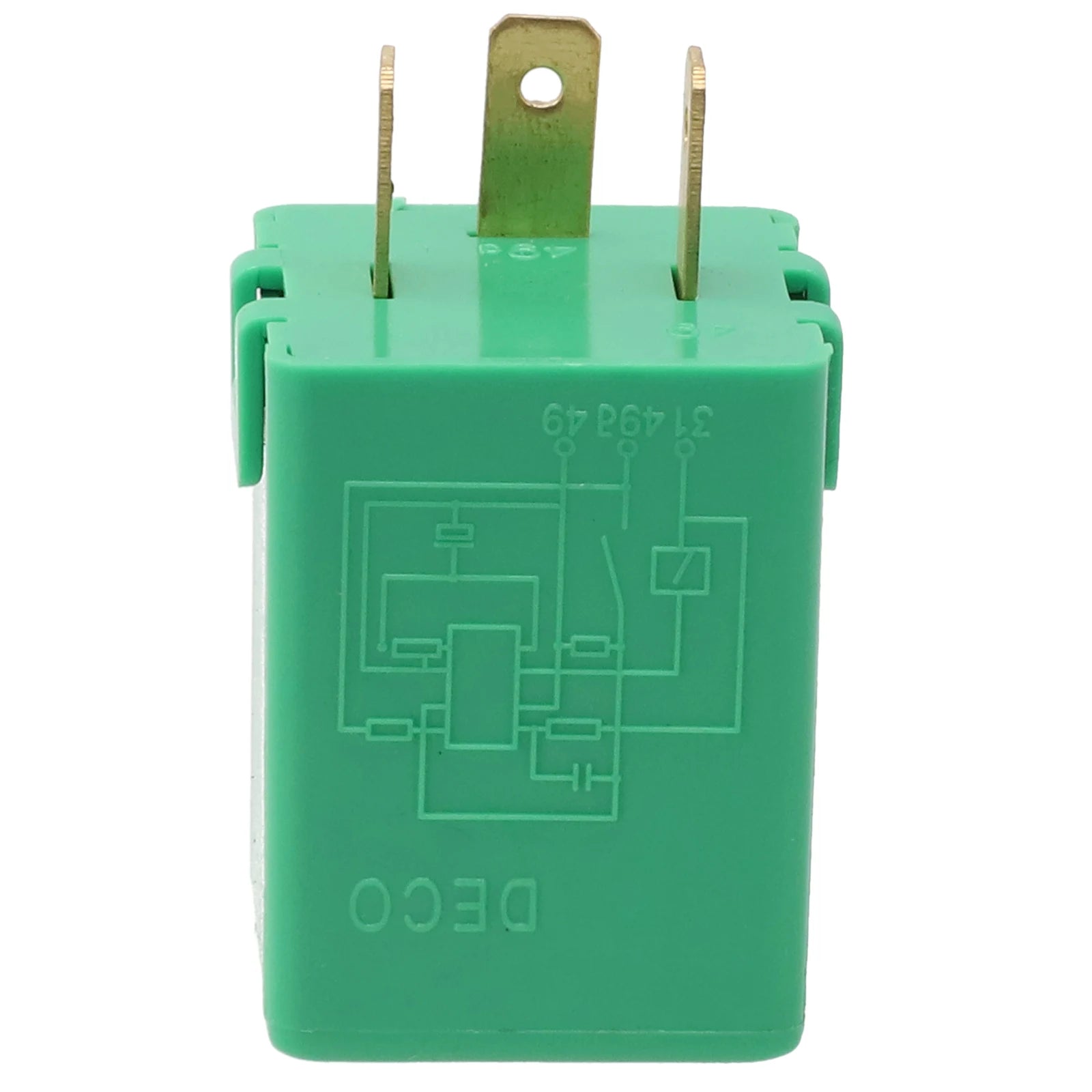 Turn Signal Lamp Relay For Chevrolet Aveo Optra For Pontiac G3 Wave 2004-2011 Car LED Light Flasher Relay Accessories