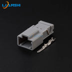 6098-0242 6098-0241 is suitable for automotive reverse lamp plug 3p connector fitting terminal DJ7036-2.2-11/21