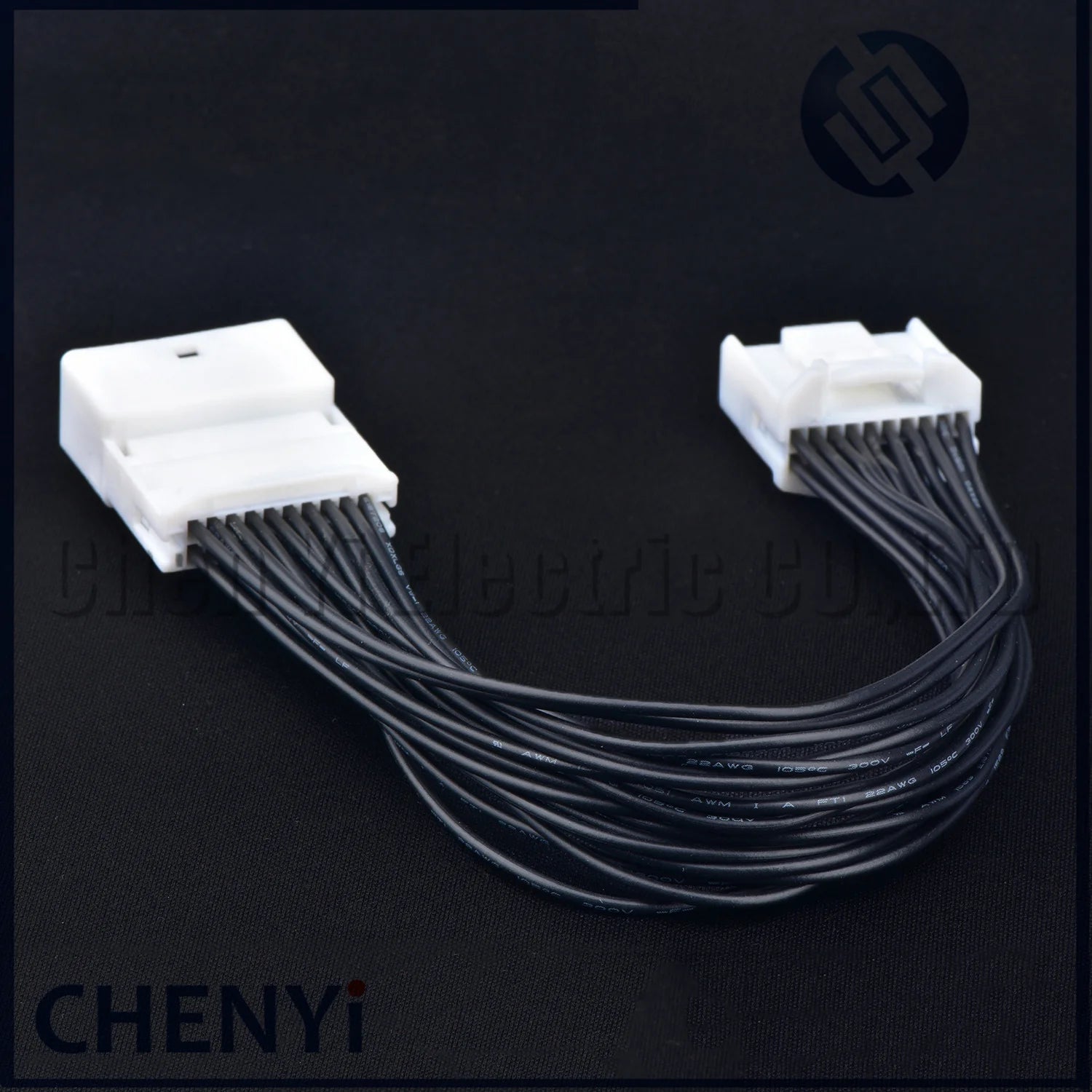 8/12/16/20/24/28/32/40 Pin Car Navigation Automotive Audio vehicle central control Connector Male and female 20cm extension plug