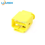 SABRB-04-1A-Y automotive 4-hole connector 4P plug-in plug DJ7047Q-0.6-21