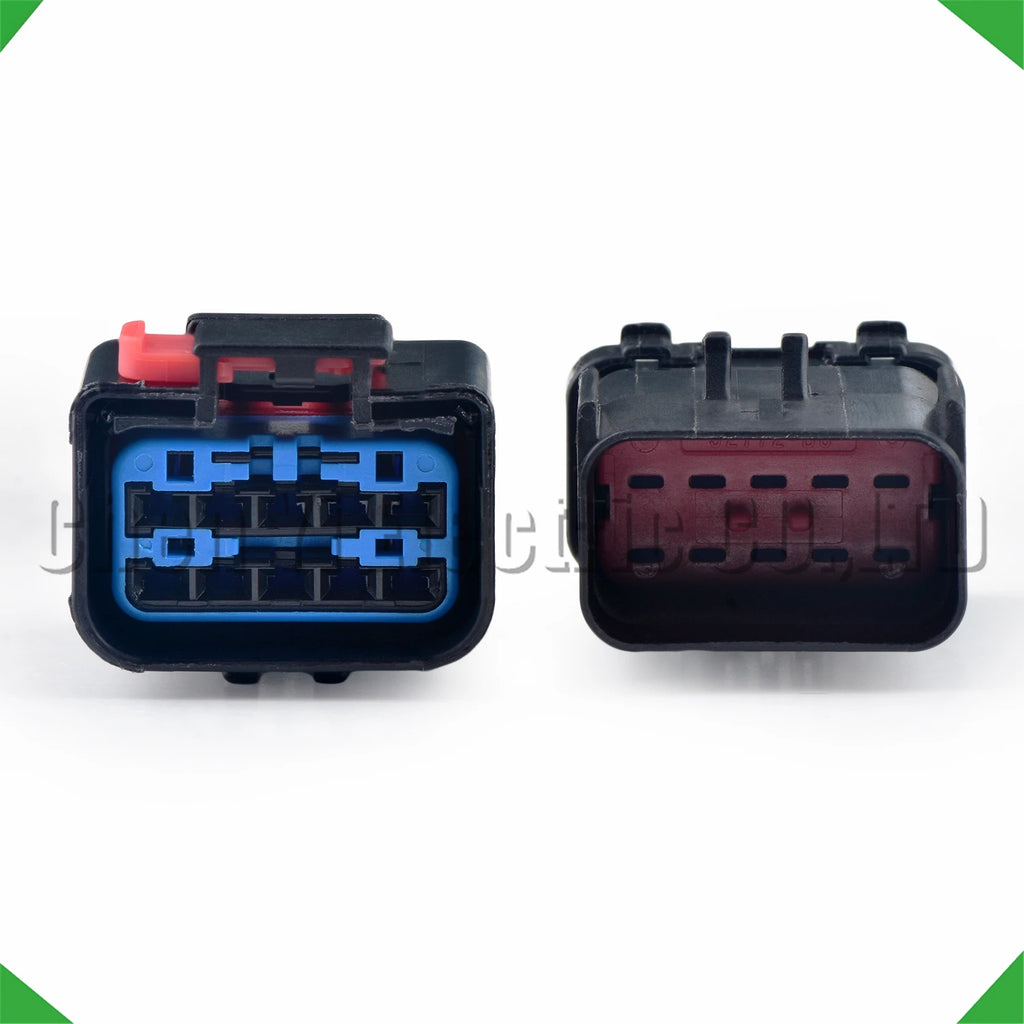 10-Pin Auto Connector Automotive Connectors trailer power supply 54201009 54201016