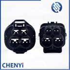 4 Pin Automotive waterproof connector Engine body plug 90980-11139 90980-11138 7283-7046-30 7282-7046-30 For Toyota landcruiser