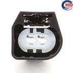 2pin auto waterproof   electric   plastic  wire   harness   connector 09444022