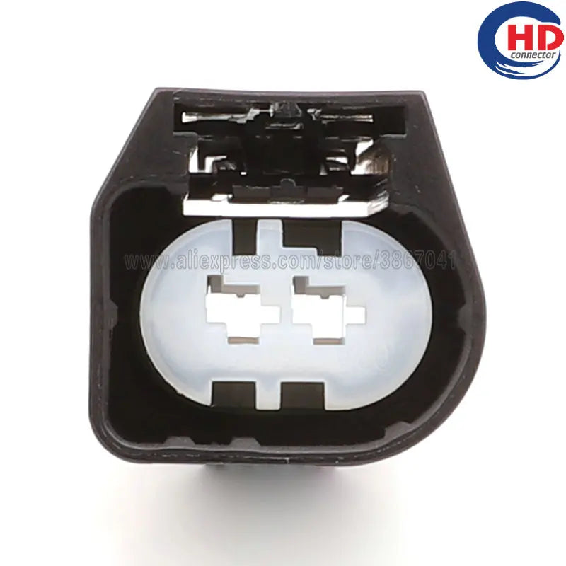 2pin auto waterproof   electric   plastic  wire   harness   connector 09444022