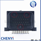 26/34/60 Pin ECU Engine Gearbox Computer Board Plug ECU Car Connector socket 6437288-3 6437288-3 4-1437290-0 3-1437290-7