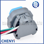 5 Pin Car waterproof connector Oil Fuel Pump Plug 6189-0618 For Mitsubish Honda Accord Fit Civic Odyssey CRV VEZEL
