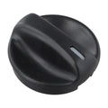 Car Air Condition A/C Panels Control Switch Knob Black AC Temp Or Fan Control Knob For Honda For Accord 1994-1997 79581-SV1-A11