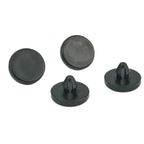 12Pcs Brake Switch Stopper Brake Pedal Pad Lights Switch Limiter 90541-06036 Clutch Limiter Rubber Automotive Parts