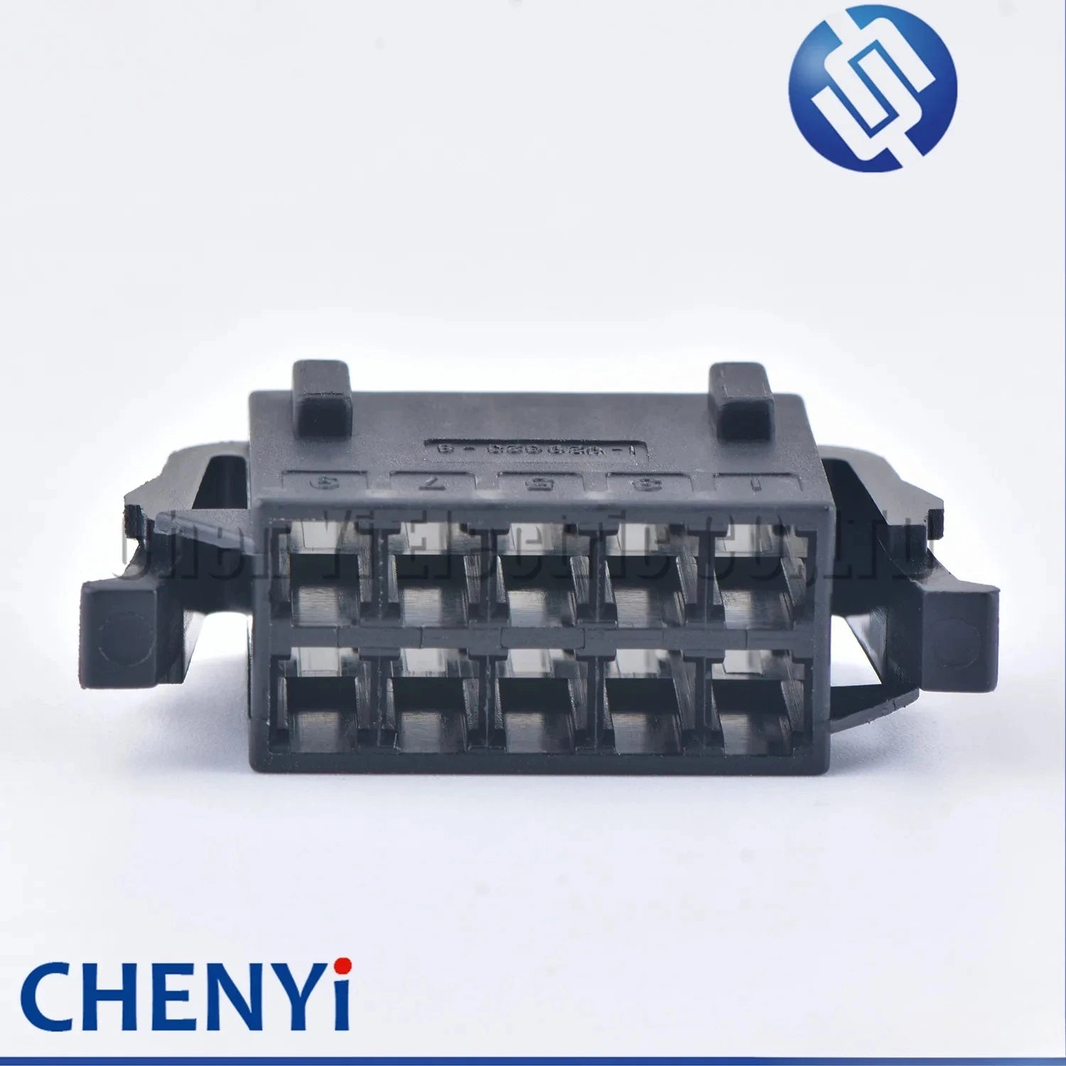 10 Pin female auto plastic housing plug cable wiring harness connector 1-929623-1 1-929623-8 191972725 191 972 725