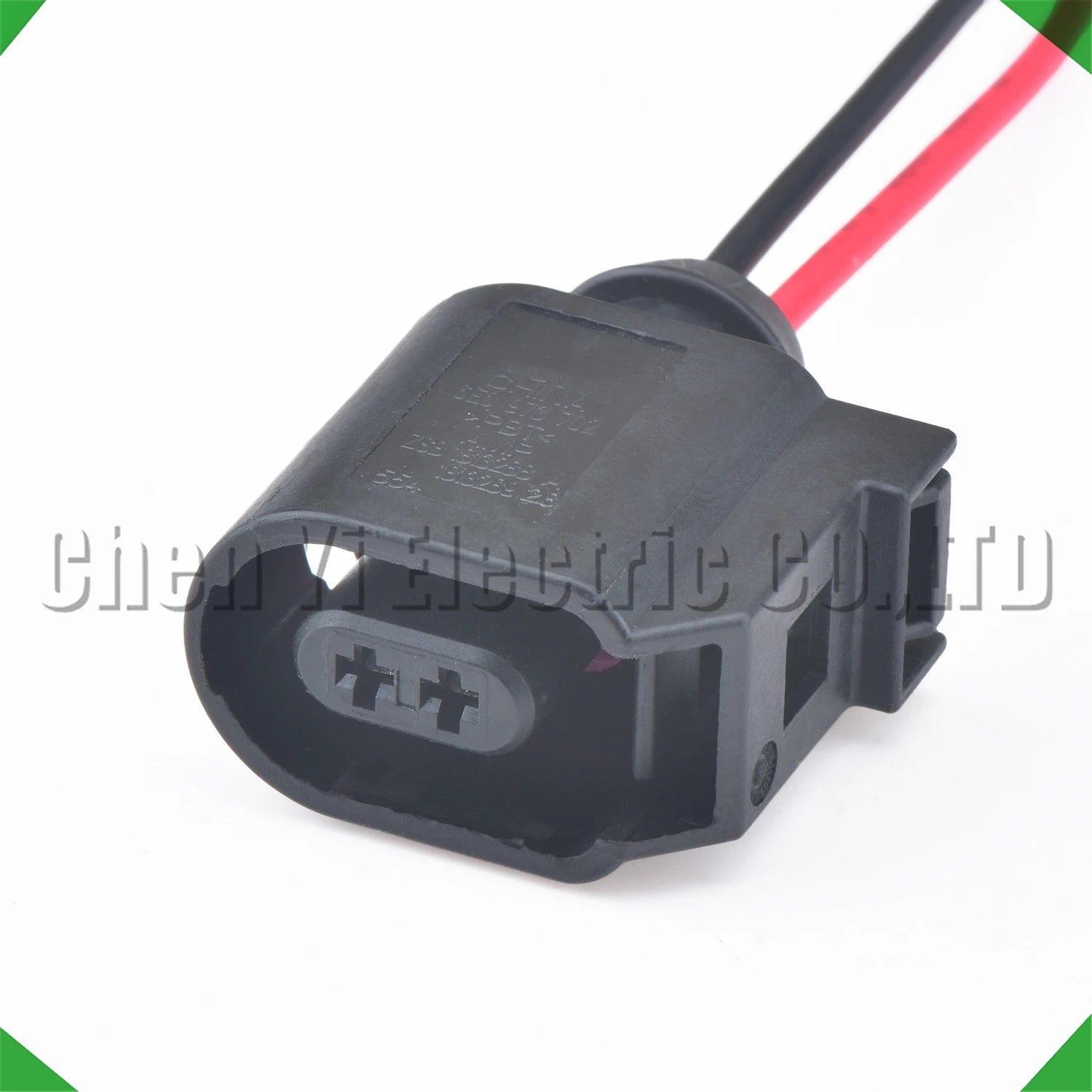 2-Pin Wire Harness Harness Automotive Waterproof Connector Vw Audi sensor