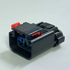 3 Way Chrysler Ignition Coil, Headlight, & CAM Sensor Plug Connector Kit (Chrysler # 5014007AB)