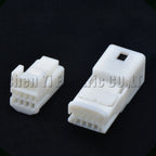 8 Pin Automotive Connectors multimedia navigation screen CD host Wire harness Plug For Toyota 1376352-1 1565804-1