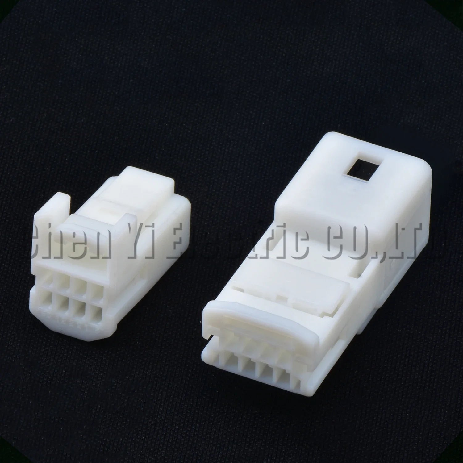 8 Pin Automotive Connectors multimedia navigation screen CD host Wire harness Plug For Toyota 1376352-1 1565804-1