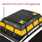 120x100cm Car Trunk Anti-Slip Flexible Mat For Car Roof Trunk For Suv Rear Protective Luggage Foldable Vehicle Cargo Net