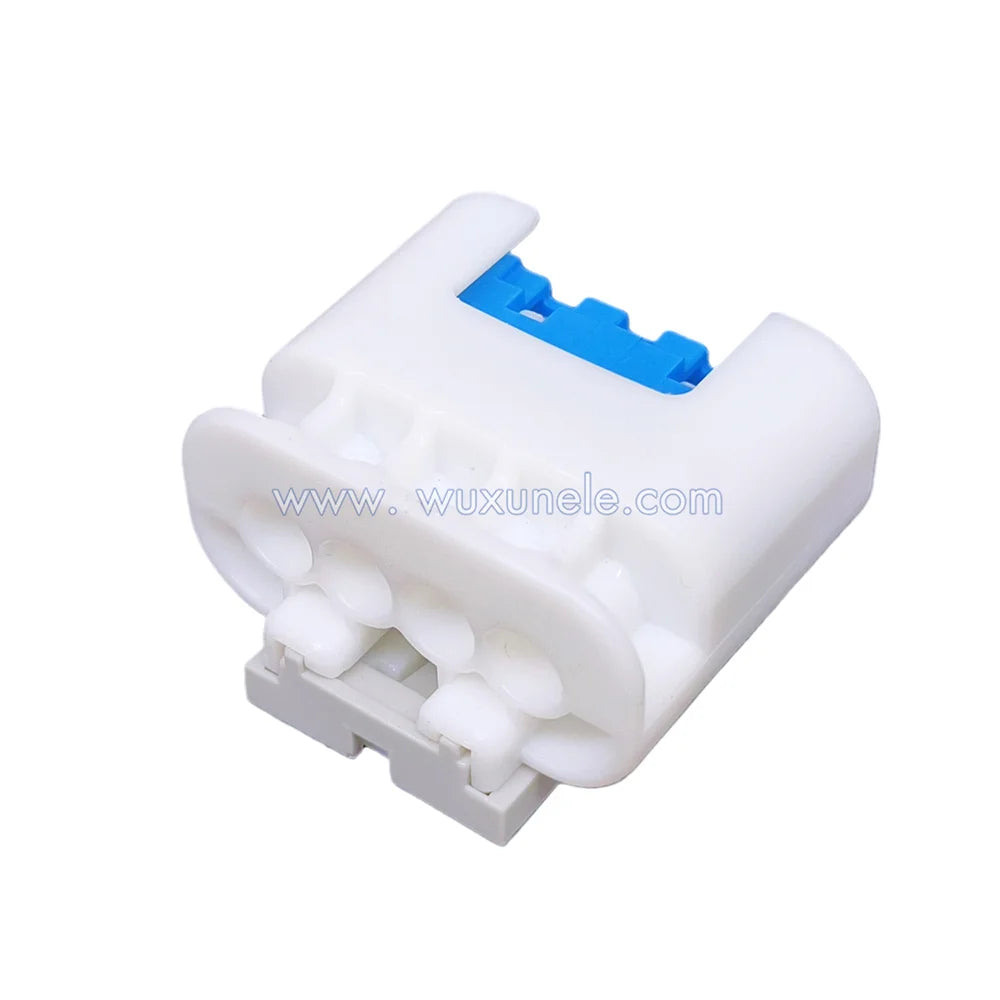 15 Sets 4 Pin 13843236 13527865 Automotive Wire Connector for Fuel Injector Plug