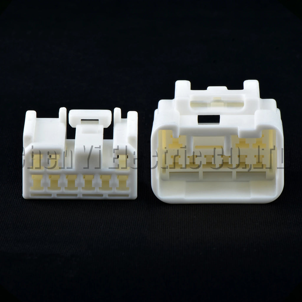 9-Pin Auto Connector Connector Automotive Connectors Towing Converter Control Toyota