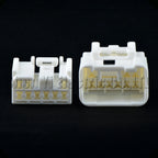 9-Pin Auto Connector Connector Automotive Connectors Towing Converter Control Toyota