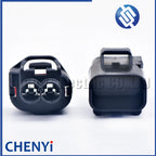 2 Pin Automobile waterproof connector Air conditioning cool Fan plug 90980-11237 For Toyota Highlander Corolla Prado RV4