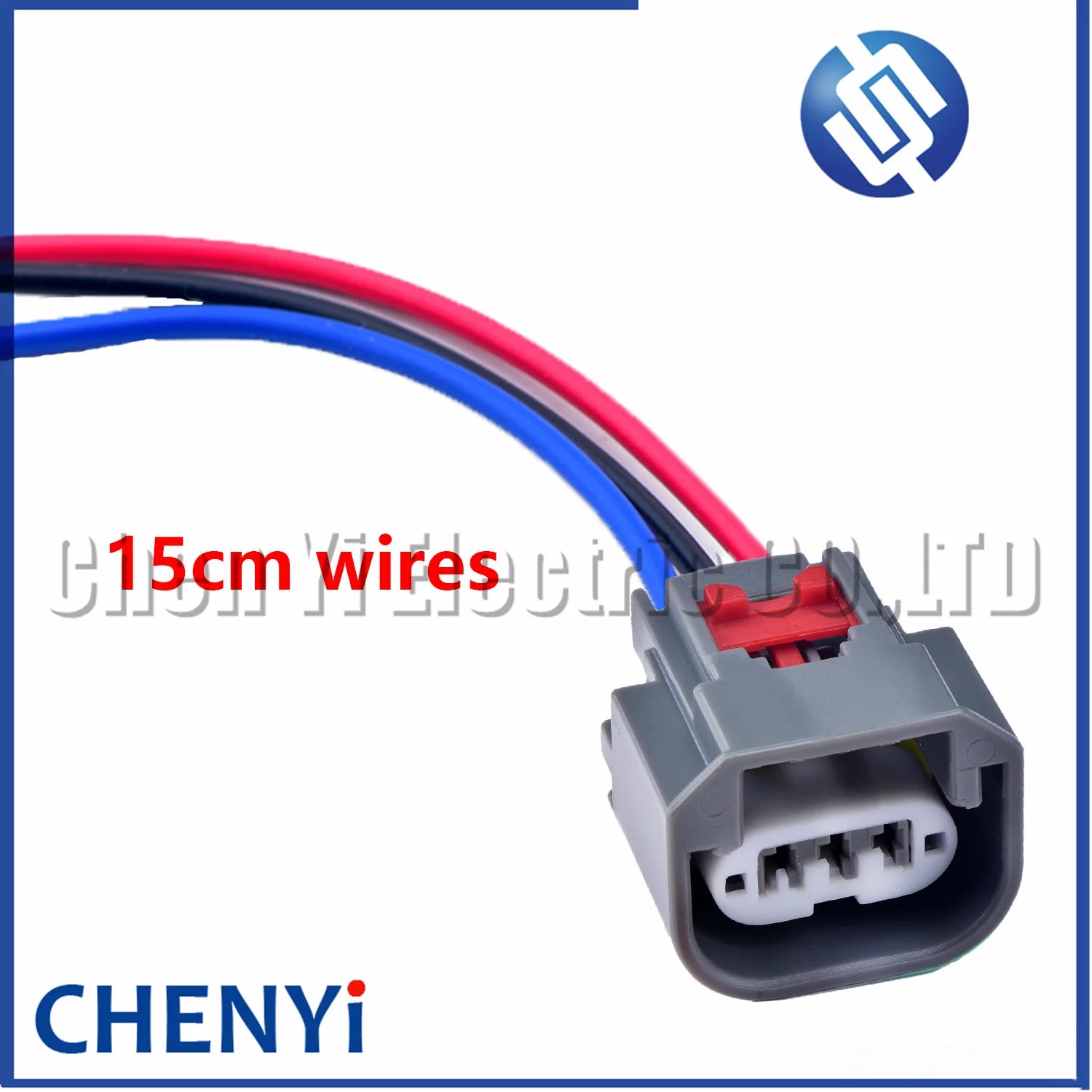 3 Pin Automotive waterproof connector Car Front Turn Signal Plug 7287-0955-30 For JEEP Patriot Compass Wrangler Grand Cherokee