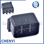 6 Pin car waterproof auto connector 2.8mm female or male PCB electric socket FSW--C-6F-B automotive connector Plug
