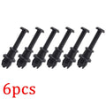 For Audi A3 8V/8P 2003 2004 2005 2006 2007 - 2020 Car Parcel Shelf String Holder Rivet Hanger Rear Trunk Cargo Clips Replacement