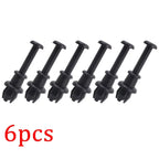 For Audi A3 8V/8P 2003 2004 2005 2006 2007 - 2020 Car Parcel Shelf String Holder Rivet Hanger Rear Trunk Cargo Clips Replacement