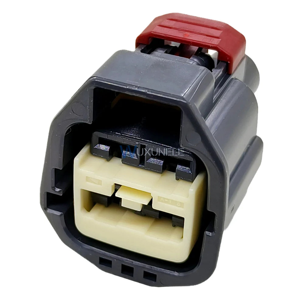 4 Pin YAAZAKII Genuine Product 7282-5595-10 7283-5595-10 7283-5929-10  Automotive Wire Connector for Cooling Fan Plug