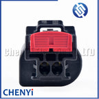 2 Pin Automotive waterproof connector Engine knock sensor harness plug 34752-0204 347520204 For Buick Lacrosse GL8 LZC FirstLand