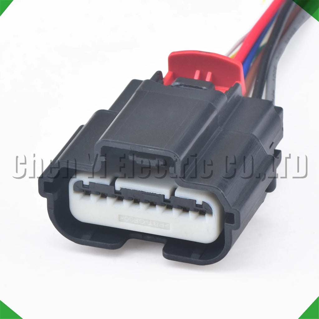8-Pin Connector Connector Automobile Meter Sensor Connector Right sensor led tail light