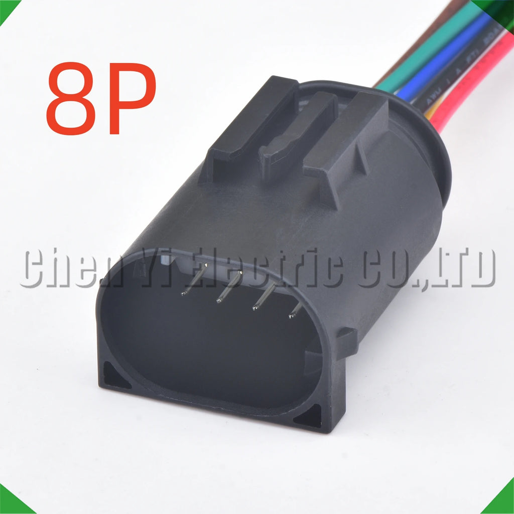 8-Pin Auto Connector Connector Connector change assist radar module Vw Audi Bmw Benz
