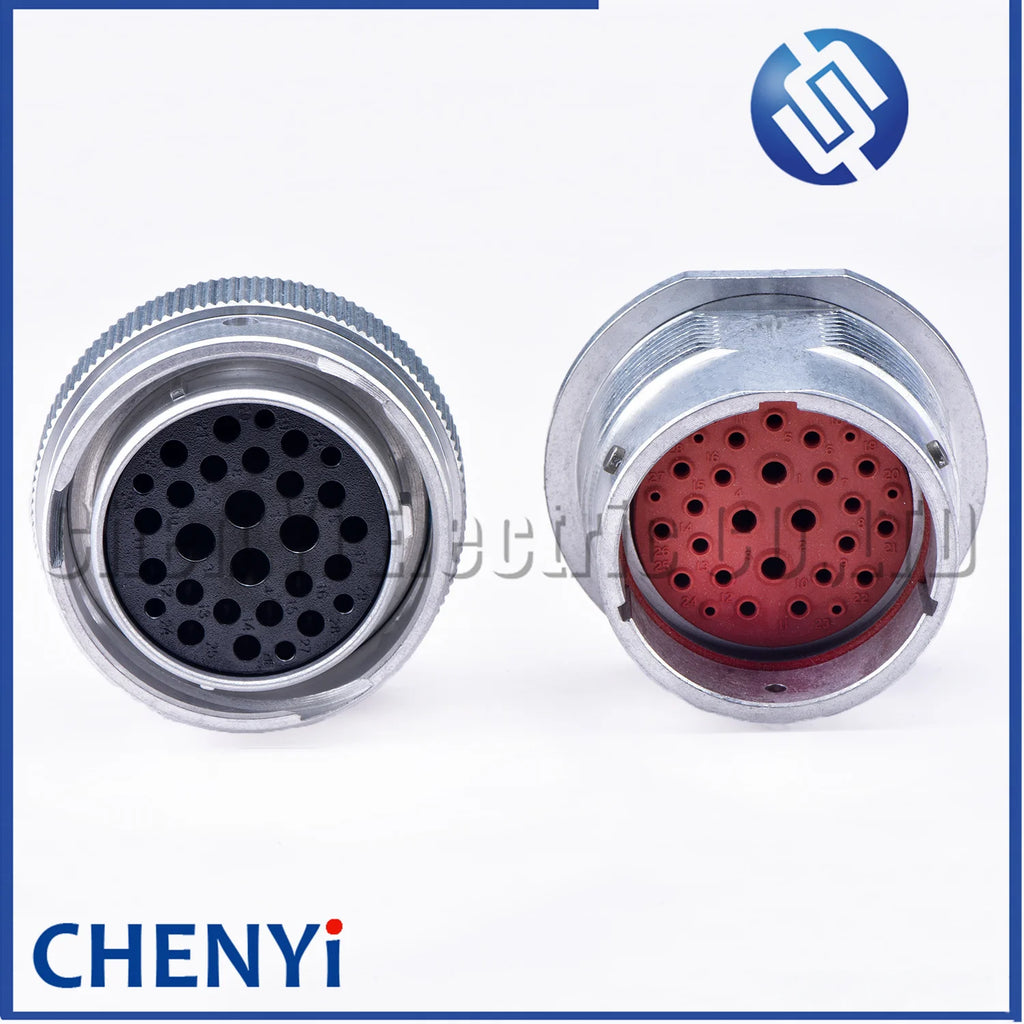 29 Pin Automotive waterproof connector DEUTSCH HD Series male or female Wire harness plug HD34-24-29PE HD36-24-29SE With pins