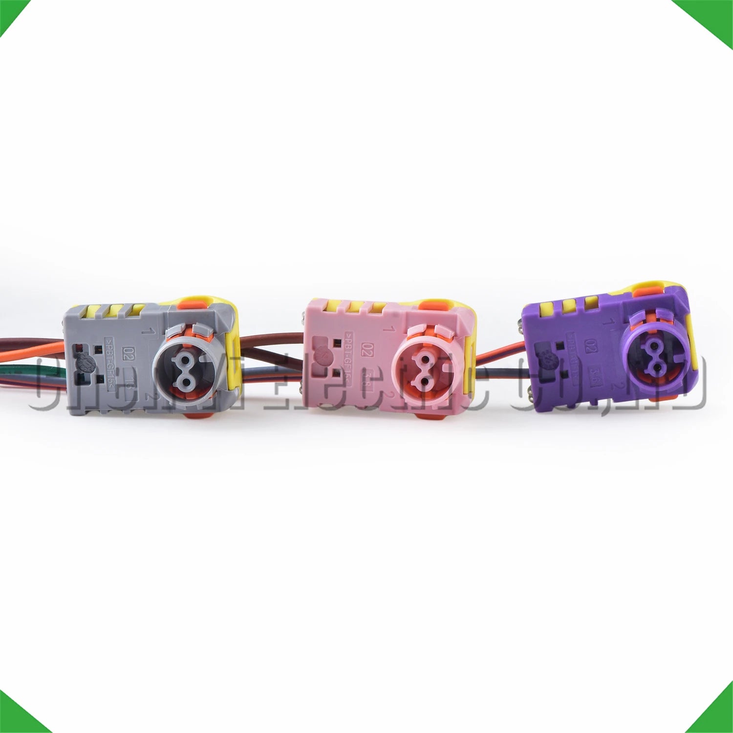 2-Pin Auto Connector Connector Automotive Connectors Sensor harness Hyundai Kia sensor