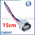 3 Pin Auto Waterproof Connector Pigtail For Honda K20 toyota 90980-11145 Vios Carola Corolla Alto DS-BN-3F-GR VSS Sensor NCP42