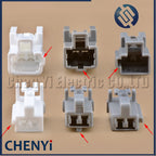 2 Pin Auto Connector plug MG651026 MG641029 6149-1251 7283-1020 90980-1247 90980-11724 90980-12B28 7189-3037 For Toyota Honda