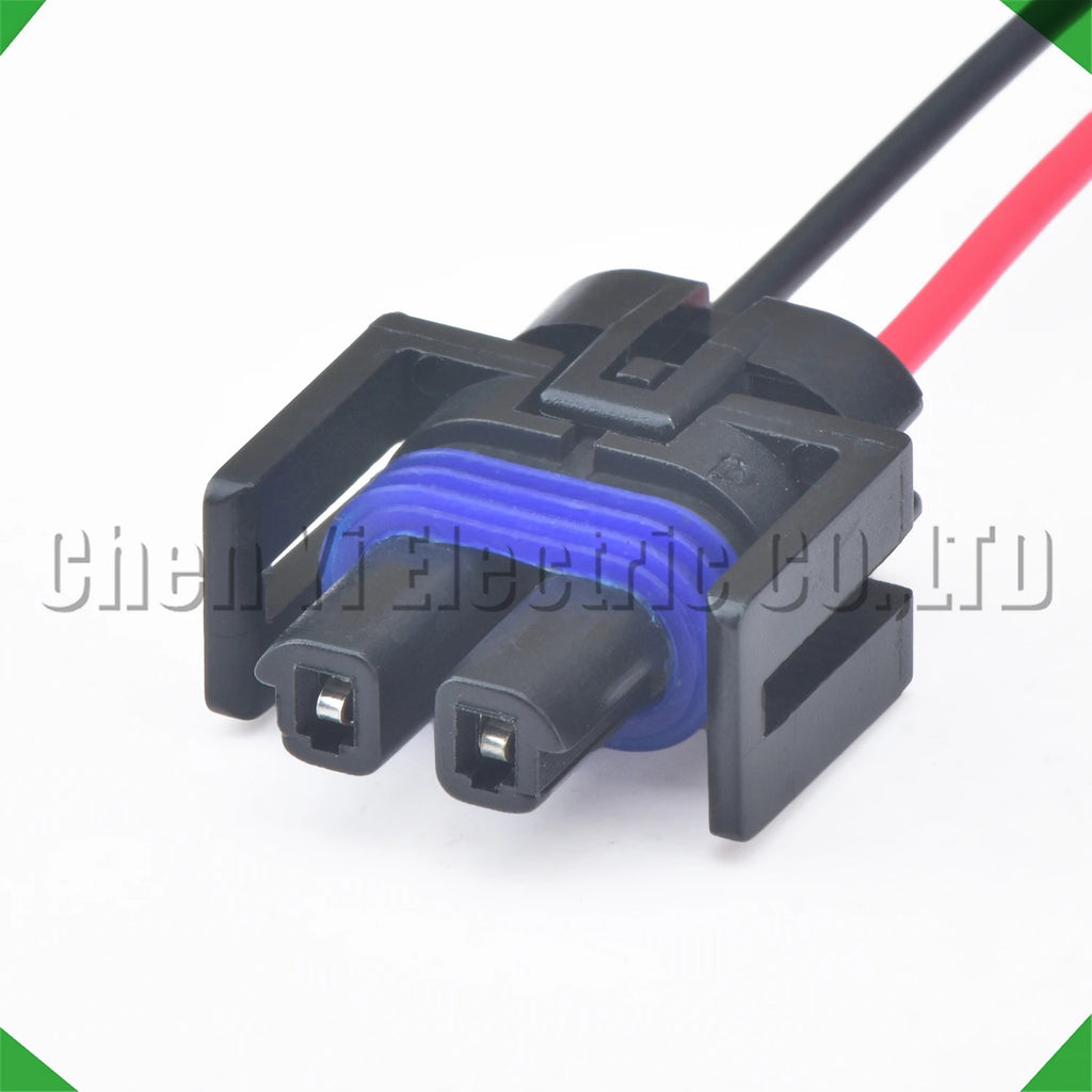 2-Pin Wire Harness Harness automobile waterproof connector conditioner compressor Gm