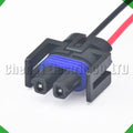 2-Pin Wire Harness Harness automobile waterproof connector conditioner compressor Gm