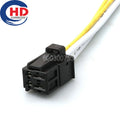 4 Pin 4H0972704 1-1418507-2 Car Electric Cable Socket for BMW Auto Wiring Connector Composite Adapter AC Assembly