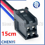 4 Pin female Auto Wire Harness Connector Steering wheel plug 90980-12A94 9098012A94 12A94 For Toyota Prado LEXUS RX 350