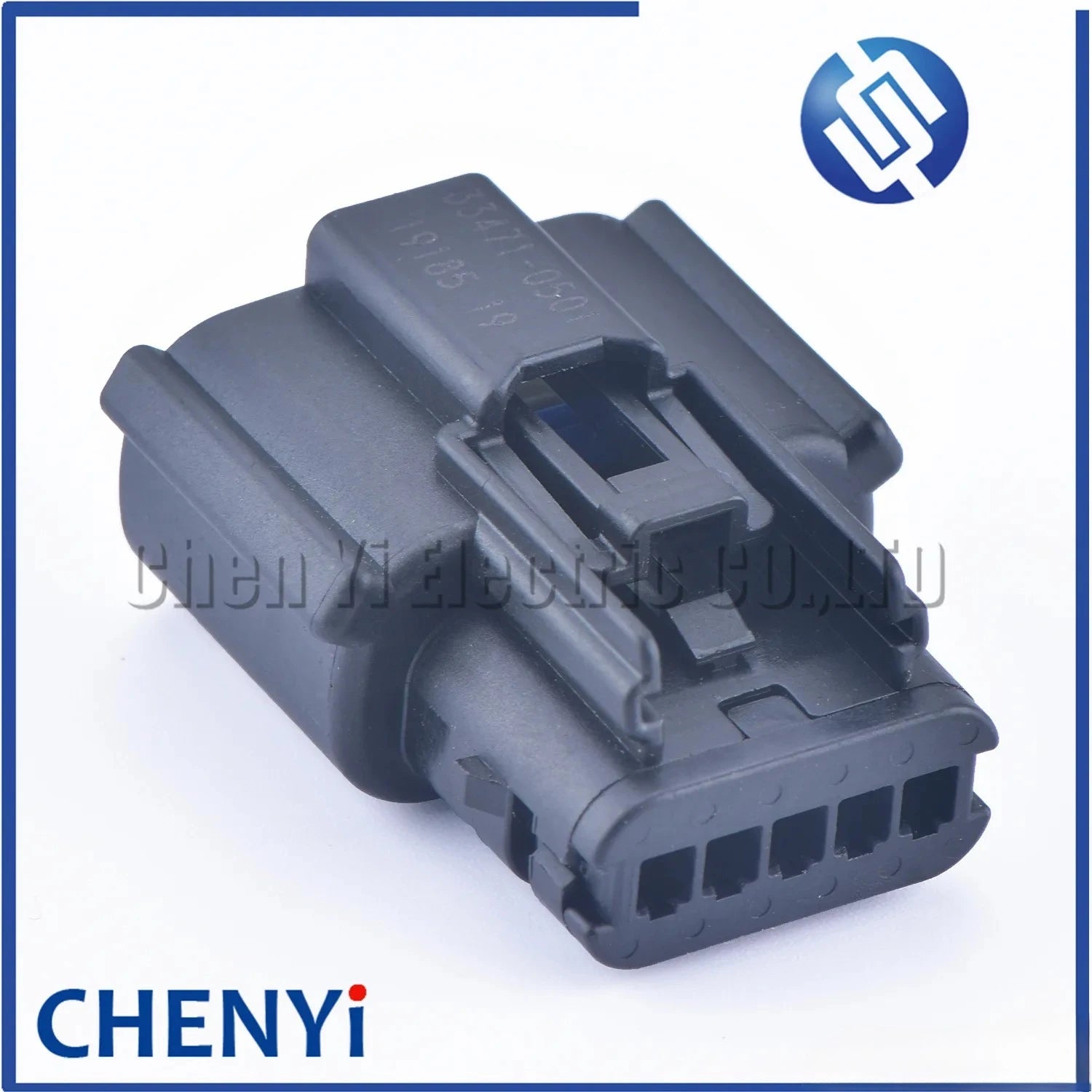 5 Pin Automotive waterproof connector Automobile Taillight Wire Cable Harness plug 33471-0506 1935919 33471-0536 for Ford