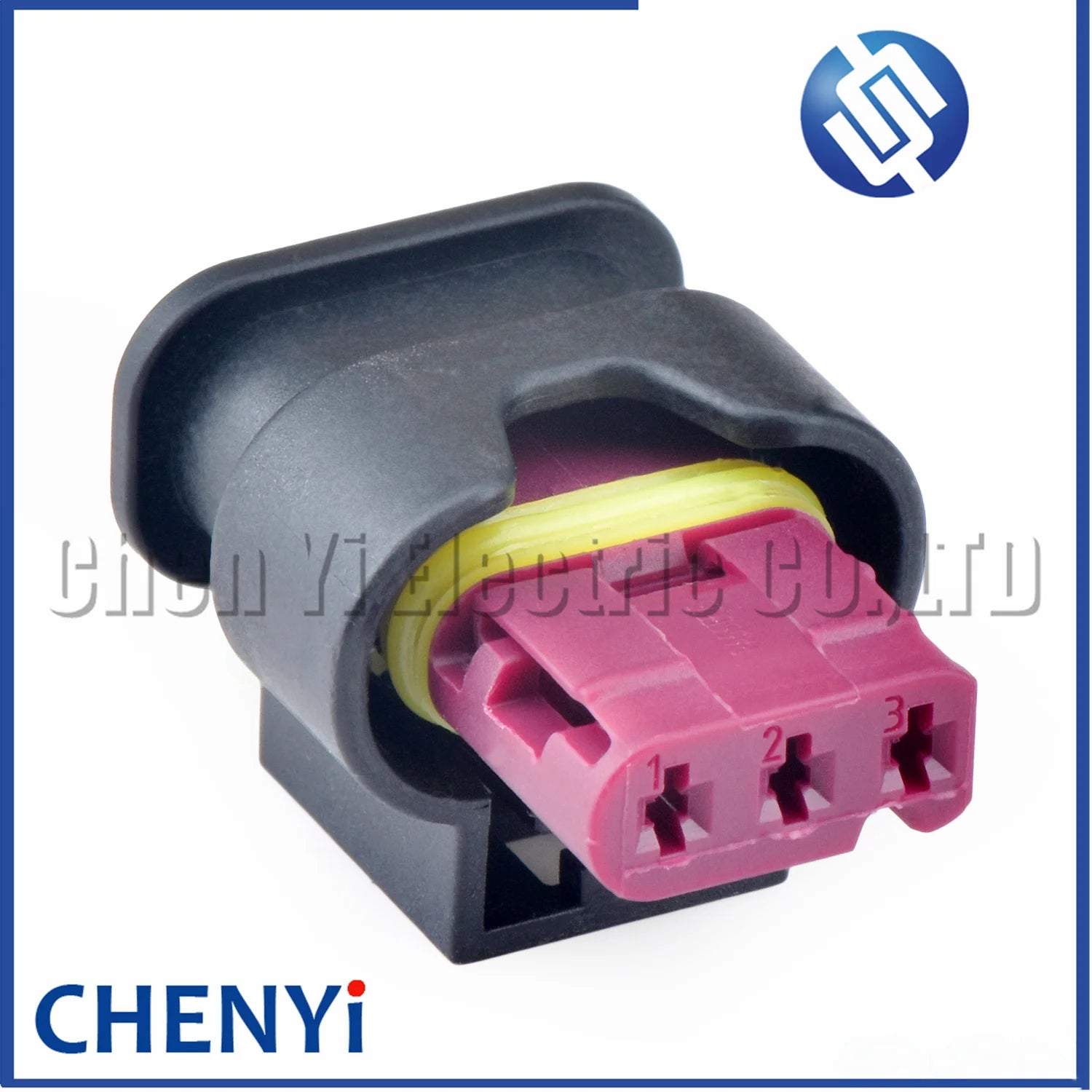 3 Pin Auto waterproof connector Parking Sensor PDC Wire harness Plug A0225452626 A 022 545 26 26 805-121-504