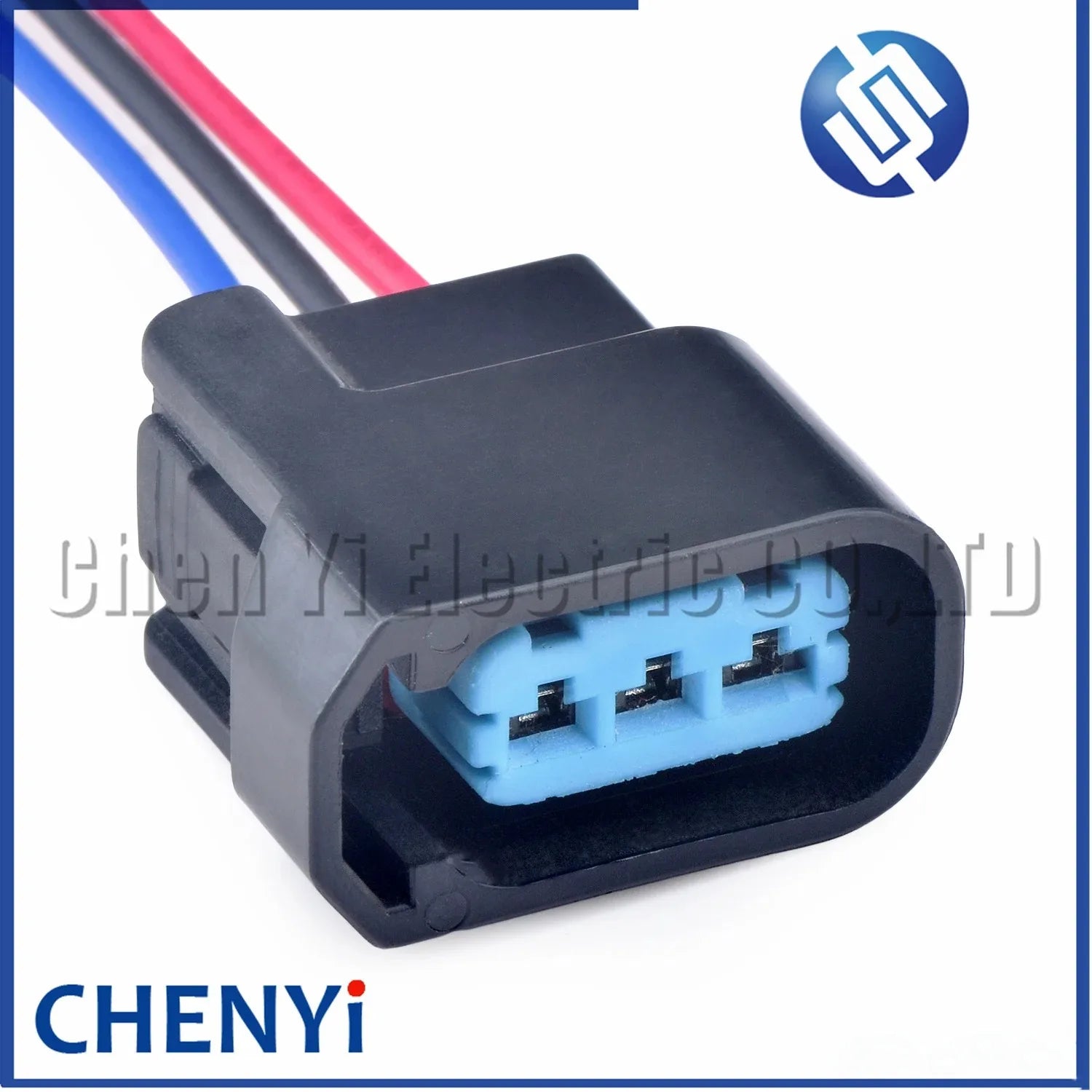 3 Pin waterproof high-voltage ignition coil automotive connector 6189-0728 For Honda CRV K-Series S2000 With 15cm 18AWG