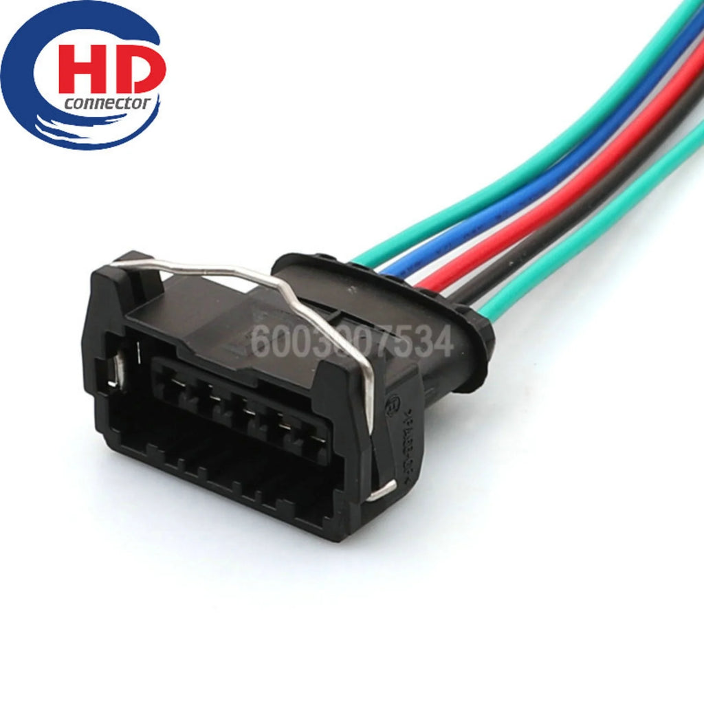 5 pin car waterproof auto connector (3.5)male female efi series junior power timer MAP sensor connector 1928402595