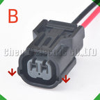 2-Pin Connector Connector Automobile Temperature ignition Sensor ignition sensor