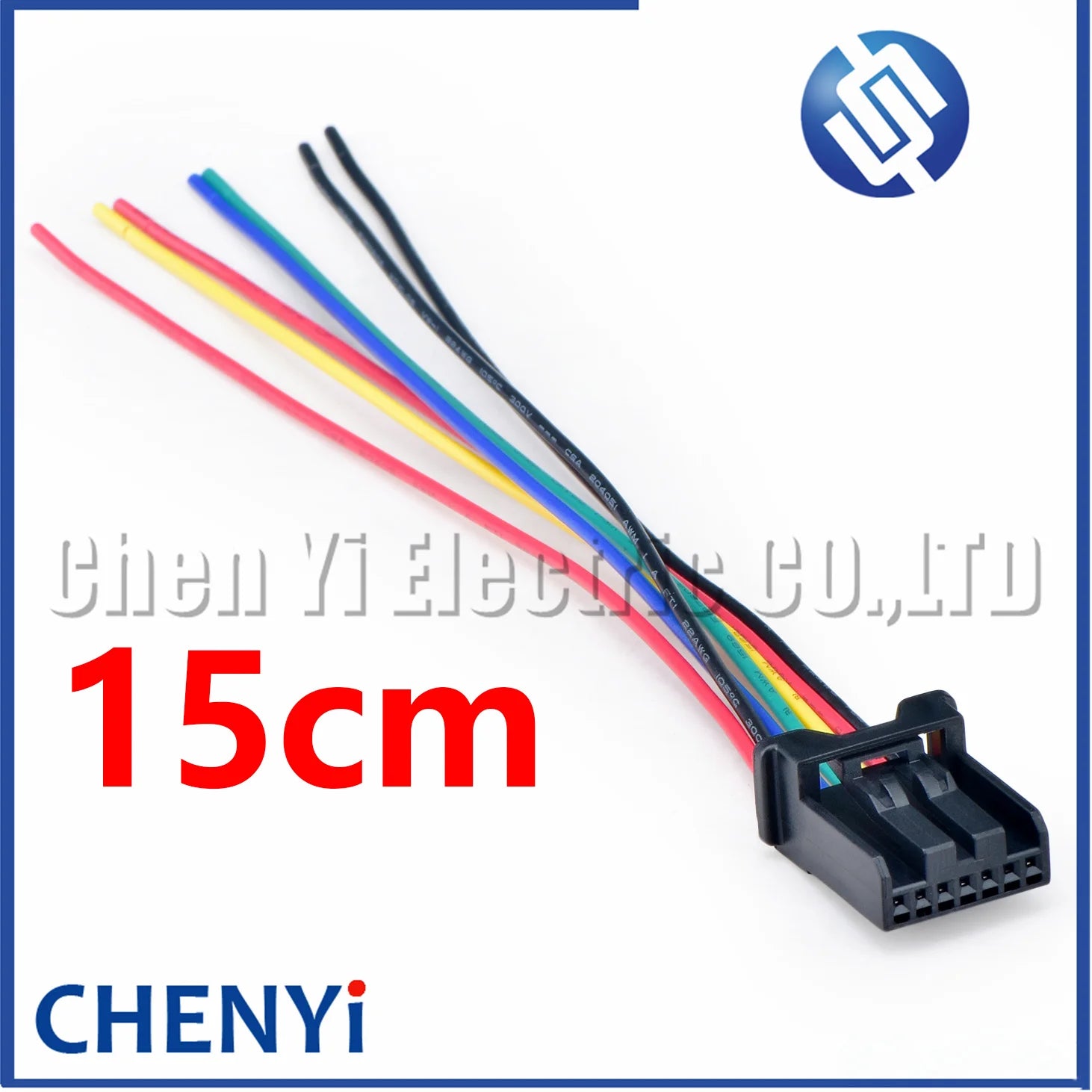 7 Pin Automotive connector Wire harness plug 4A1670-0000 90980-12D92 1310-6736 7189-8974 1121500707MA001 For Toyota LEXUS