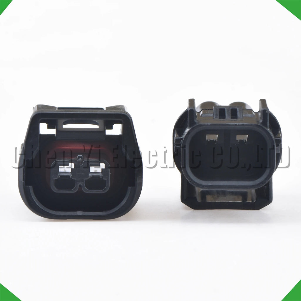2-Pin Wire Harness Harness Automobile waterproof led daytime running light fog light