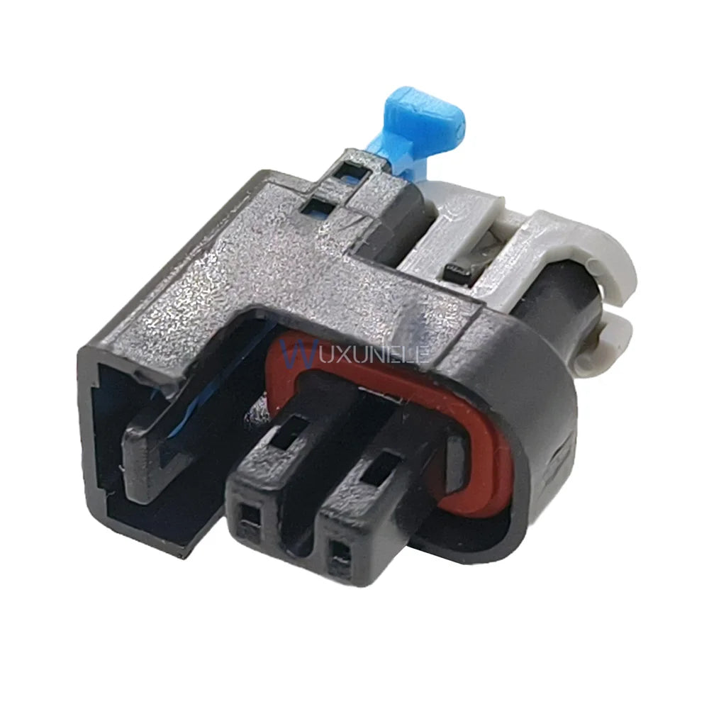 50 Sets 2 Pin  15326181 Sealed Wire Connector Automotive  Excelle Plug Car Electrical Parts And Accessories
